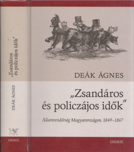 Dek gnes - "Zsandros s policzjos idk"