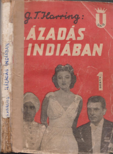 G. T. Harring - Lzads Indiban