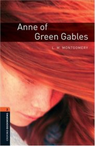 illustrated by Kate Simpson Lucy Maud Montgomery - Anne of Green Gables - OBW Library 2.