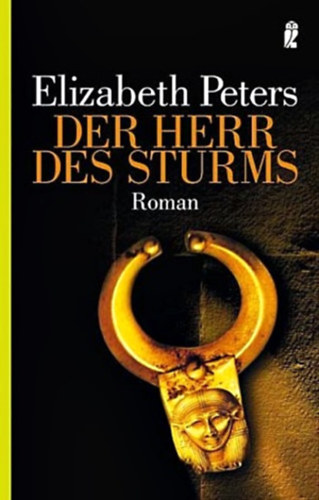 Elizabeth Peters - Der Herr des Sturms