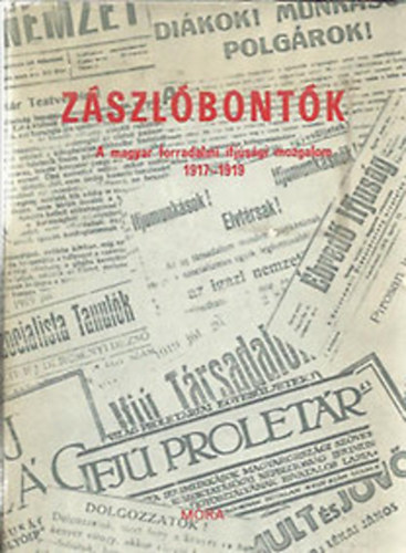 Zszlbontk/A magyar forradalmi ifjsgi mozgalom 1917-1919
