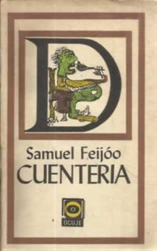 Samuel Feijóo - Cuenteria
