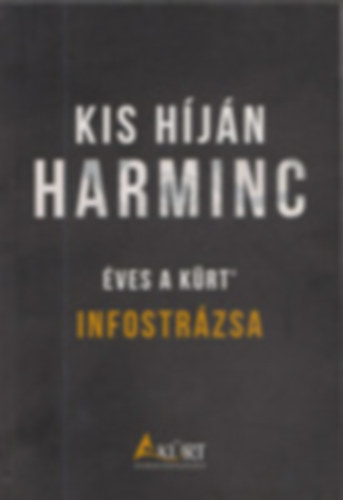 Kis híján harminc éves a Kürt Infostrázsa