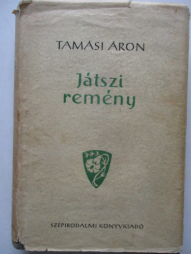 Tam�si �ron - J�tszi rem�ny