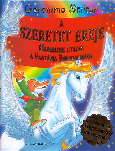 Geronimo Stilton - A szeretet ereje