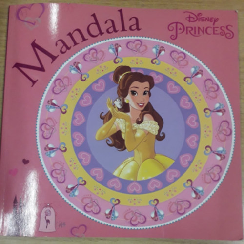 Disney Princess Mandala