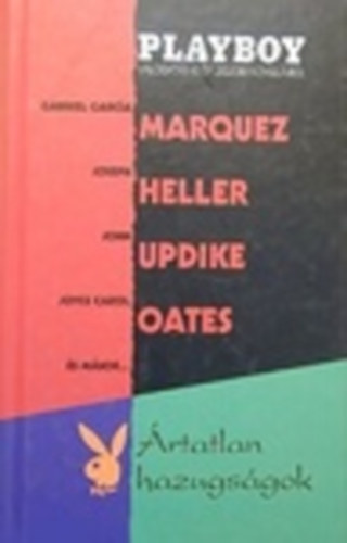 Szukits Könyvkiadó - Playboy válogatás 40 év legjobb novelláiból