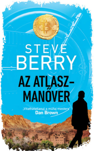 Steve Berry - Az Atlasz-man�ver