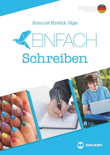 Somin� Hrebik Olga - Einfach Schreiben