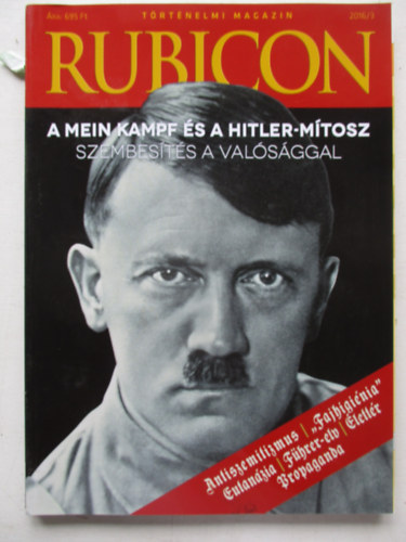 Rubicon t�rt�nelmi magazin 2016/3