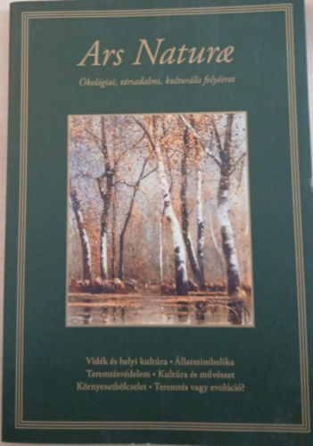 Kocsi Lajos  (szerk.) - Ars Nature 24. szm