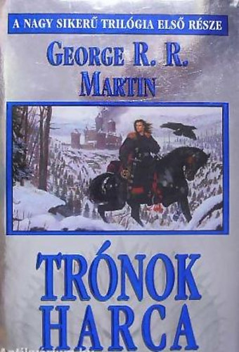 George R. R. Martin - Trnok harca