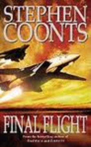 Stephen Coonts - Final flight