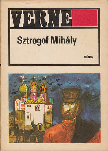 Verne Gyula - Sztrogof Mih�ly