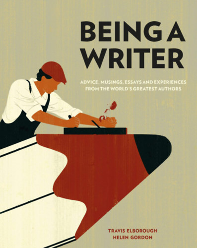 Helen Gordon - Being a Writer