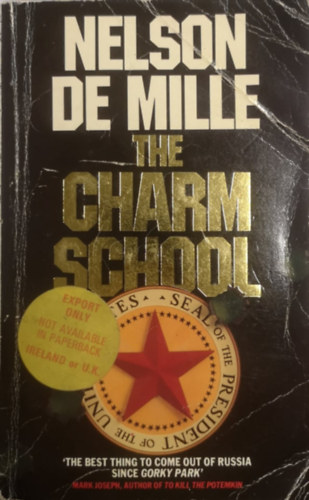 Nelson DeMille - The Charm School