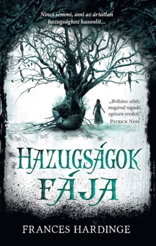 Frances Hardinge - Hazugsgok fja