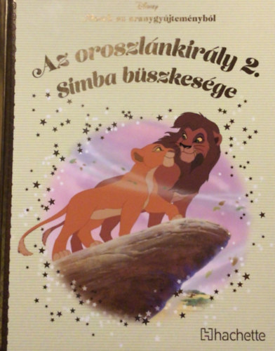 Az oroszlnkirly 2. Simba bszkesge 47.