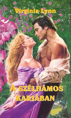 Virginia Lynn - A szélhámos karjában