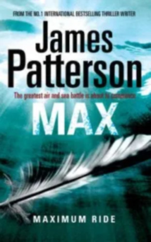 Lee, Narae James Patterson - Maximum Ride