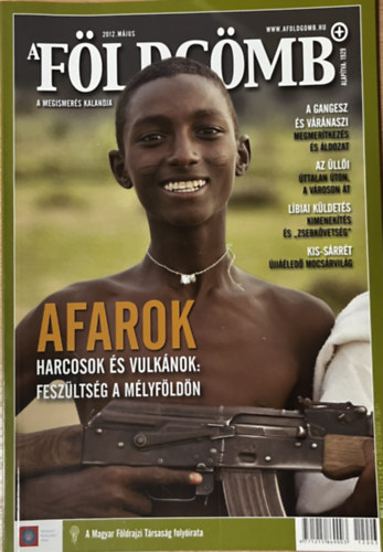 Dr. Nagy Bal�zs - A F�ldg�mb 2012. m�jus