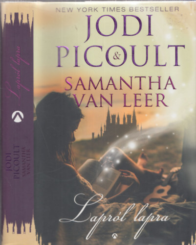 Jodi Picoult; Samantha van Leer - Laprl lapra