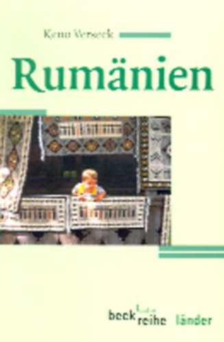 Keno Verseck - Rumanien