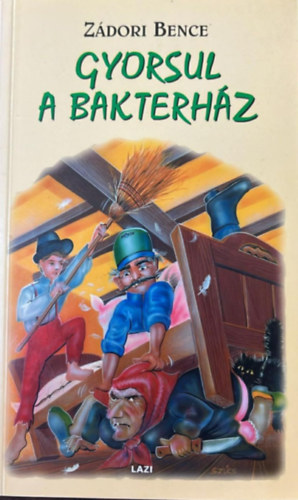 Zádori Bence - Gyorsul a bakterház