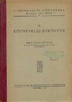 A kznevels vknyve