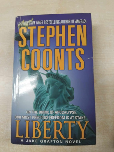 Stephen Coonts - Liberty