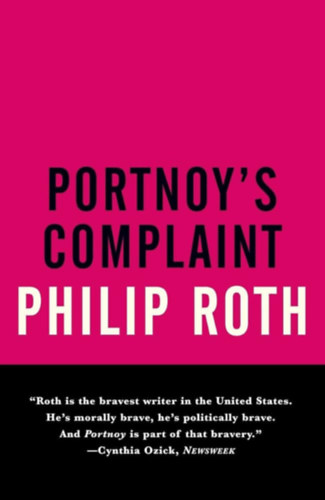 Philip Roth - Portnoy's complaint