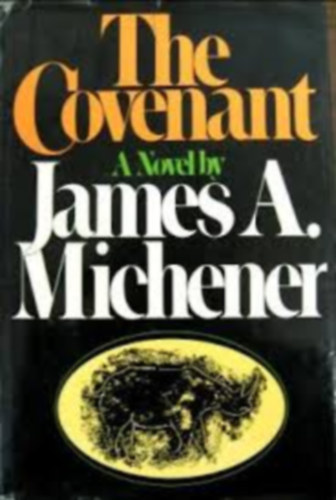 James A. Michener - The Covenant