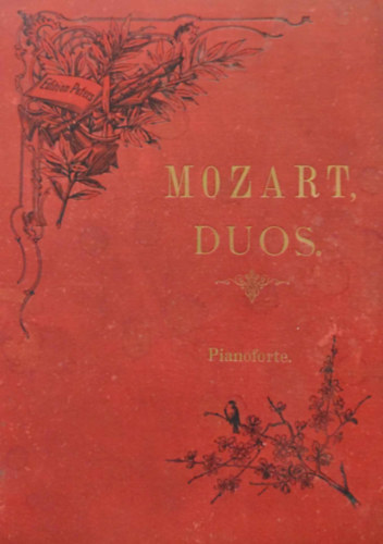 W. A. Mozart - Sonaten für Pianoforte und Violine