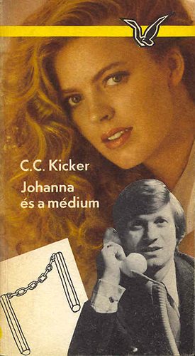 C.C. Kicker - Johanna s a mdium
