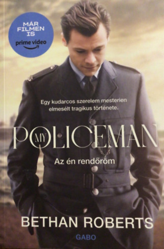 Bethan Roberts - My Policeman - Az n rendrm