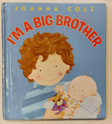 Joanna Cole - I'm a Big Brother