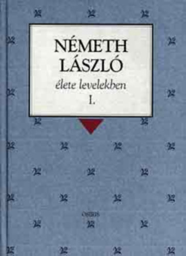 Nmeth gnes - Nmeth Lszl lete levelekben 1949-1961. I.