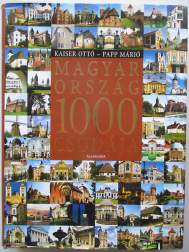 Papp Mri - Magyarorszg 1000 csodja