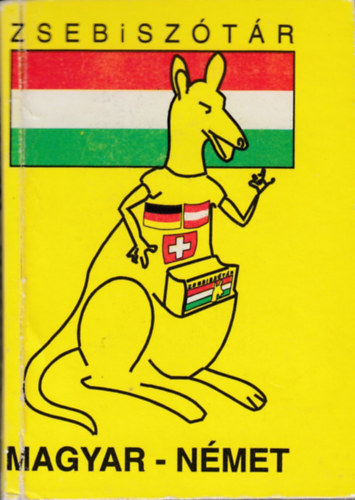 Zsebisz�t�r - Magyar-n�met