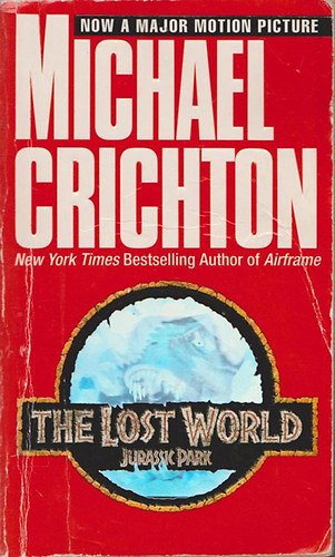 Michael Crichton - The Lost World