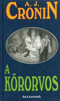 A. J. Cronin - A krorvos