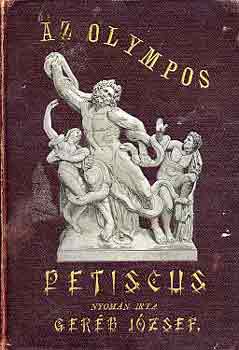 Petiscus-Gerb Jzsef - Az Olympos