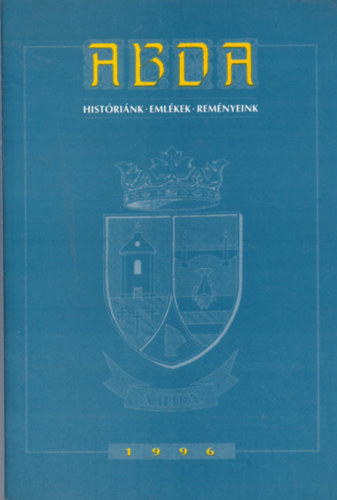 Fzfa Ott - ABDA 1996 - Histrink - Emlkek -  Remnyeink