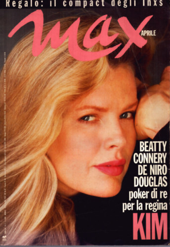 Tbb szerkeszt - Max magazin 1992 Aprile