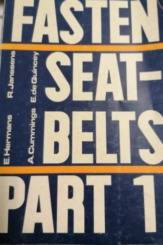 E.Hermans - Fasten Seat-Belts Part 1