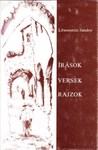 Lwenstein Sndor - rsok, versek, rajzok