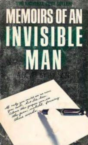 H F Saint - Memoirs of an Invisible Man