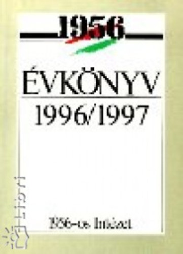 vknyv V. - 1996/1997