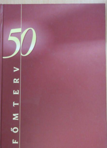 Moln�r L�szl� - F�MTERV 50