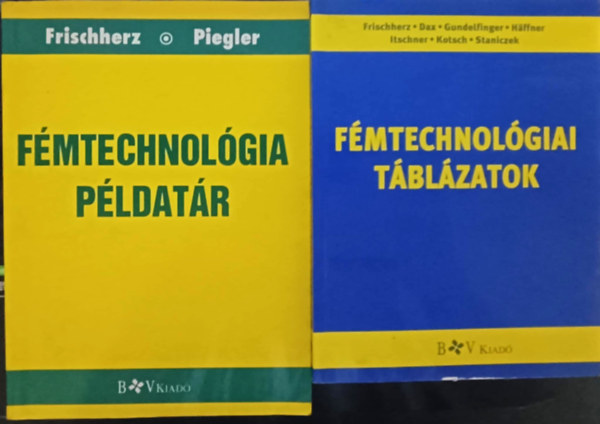 Építőipari könyvcsomag